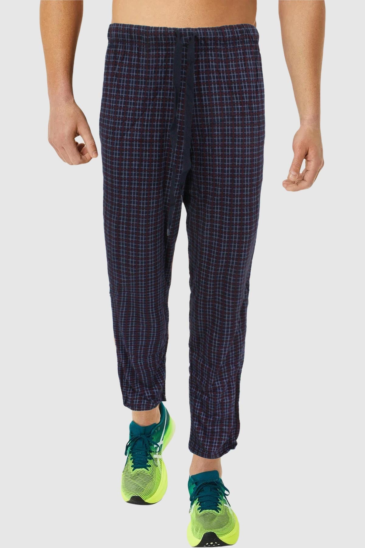 Pijamoni Erkek Tek Alt Pijama Baskılı Penye