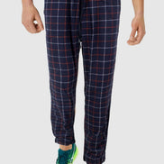 Pijamoni Erkek Tek Alt Pijama Baskılı Penye
