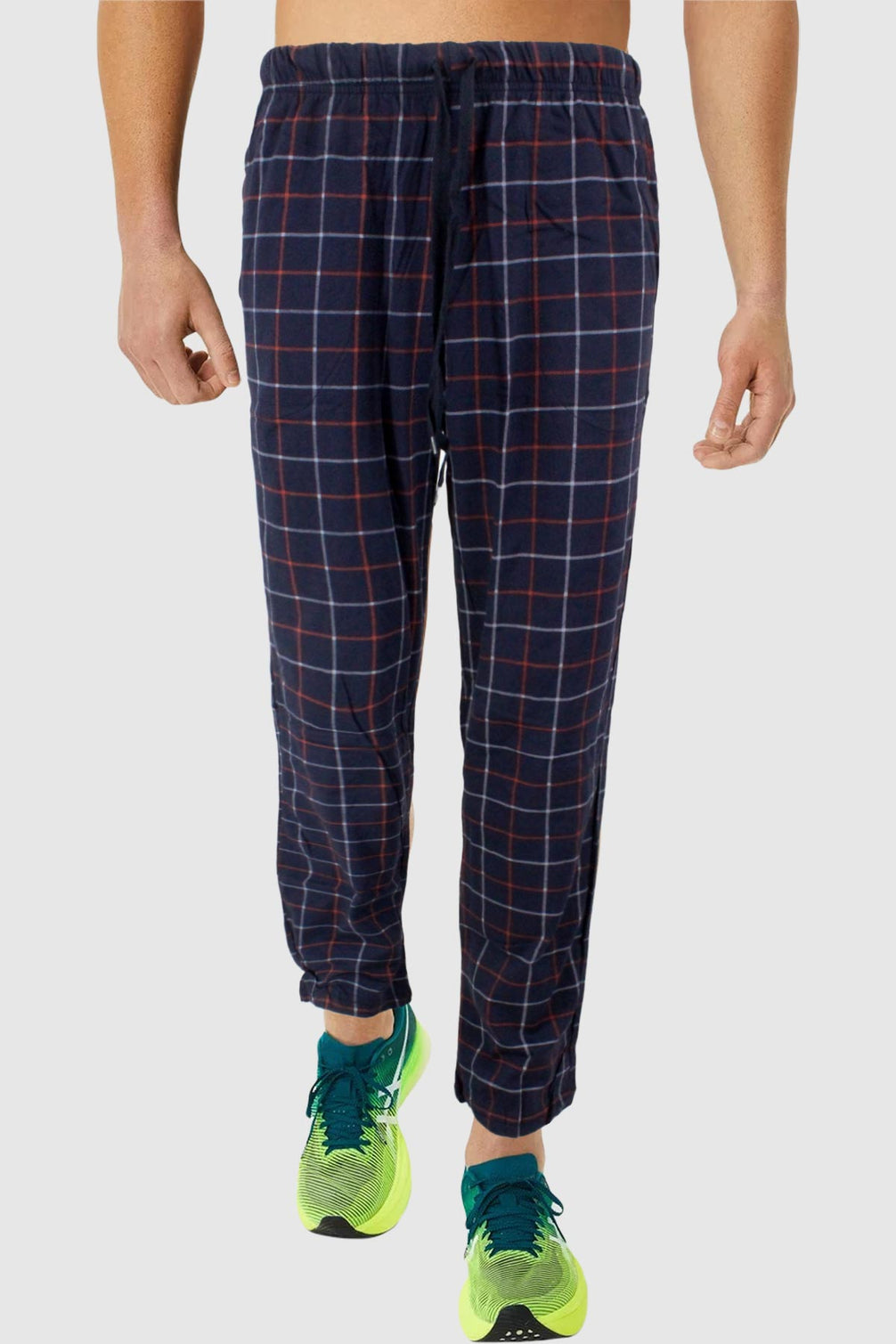 Pijamoni Erkek Tek Alt Pijama Baskılı Penye