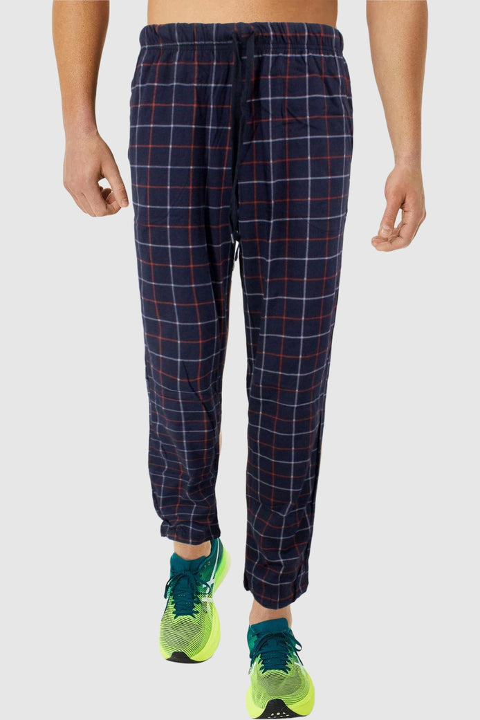 Pijamoni Erkek Tek Alt Pijama Baskılı Penye