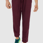Pijamoni Erkek Tek Alt Pijama Baskılı Penye