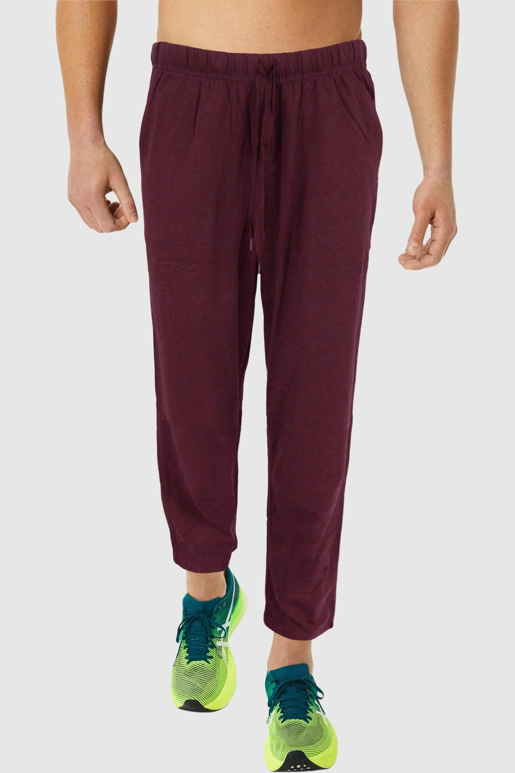 Pijamoni Erkek Tek Alt Pijama Baskılı Penye