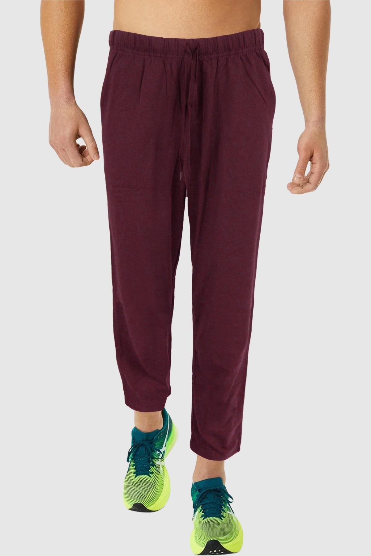 Pijamoni Erkek Tek Alt Pijama Baskılı Penye