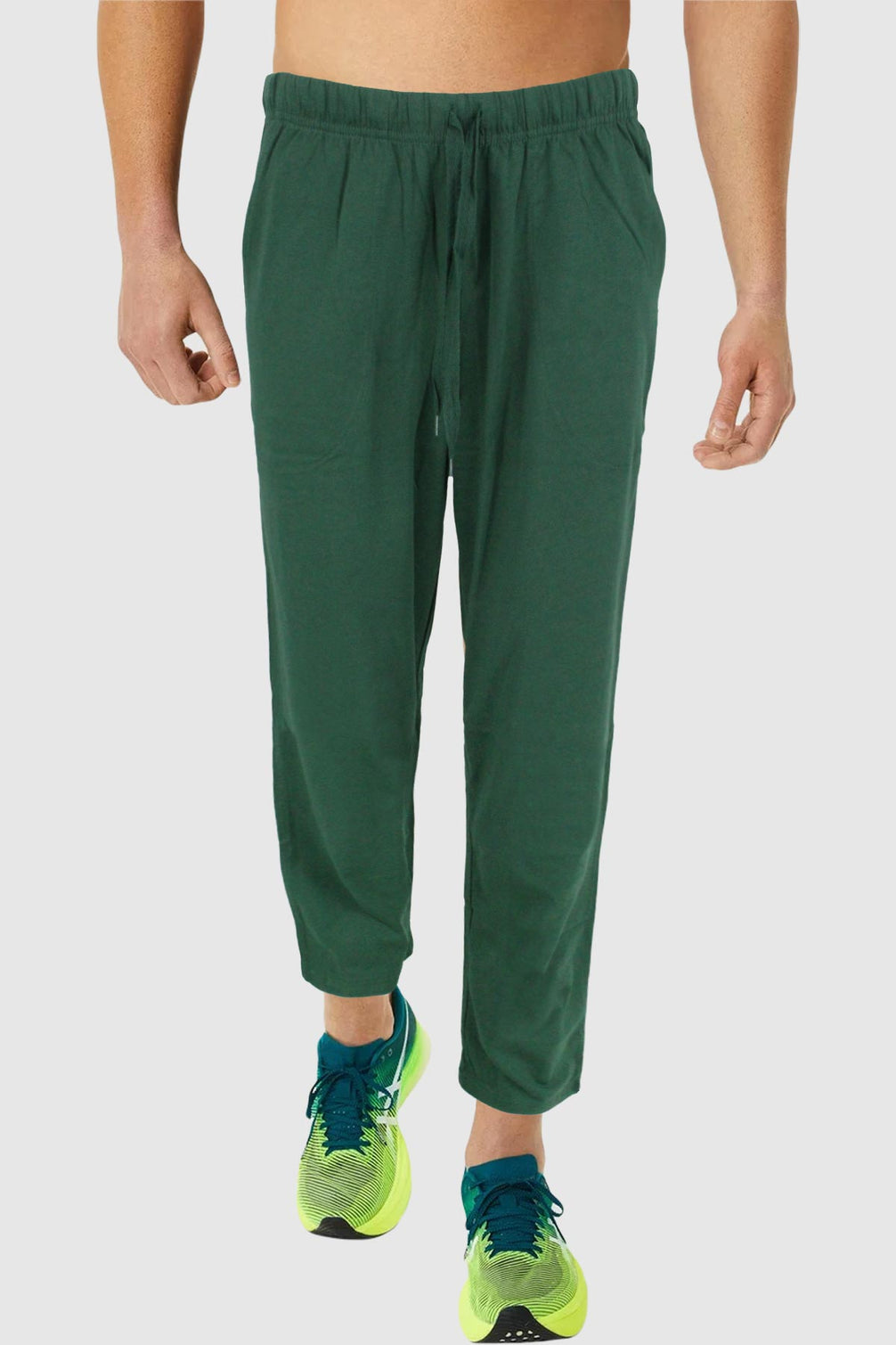 Pijamoni Erkek Tek Alt Pijama Baskılı Penye