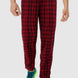 Pijamoni Erkek Tek Alt Pijama Baskılı Penye
