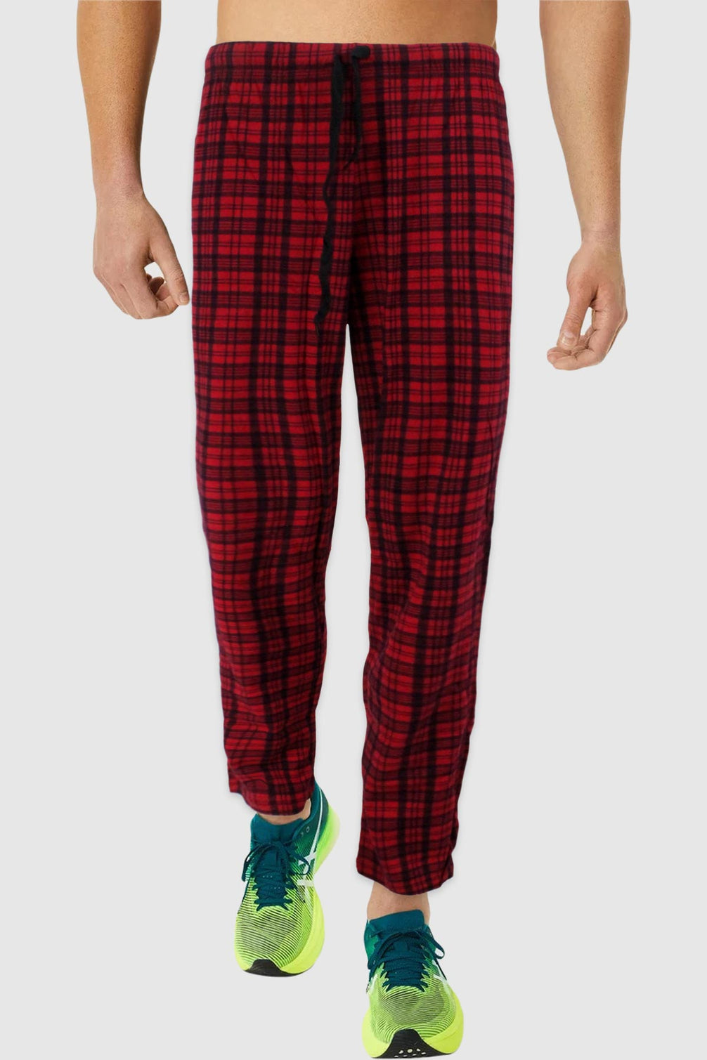 Pijamoni Erkek Tek Alt Pijama Baskılı Penye