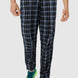 Pijamoni Erkek Tek Alt Pijama Baskılı Penye