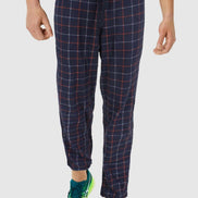 Pijamoni Erkek Tek Alt Pijama Baskılı Penye