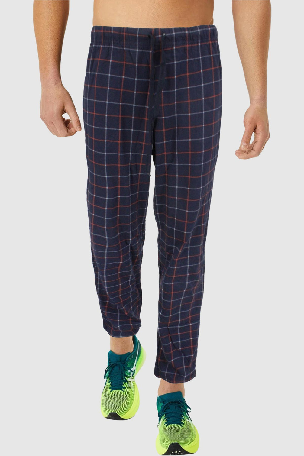 Pijamoni Erkek Tek Alt Pijama Baskılı Penye