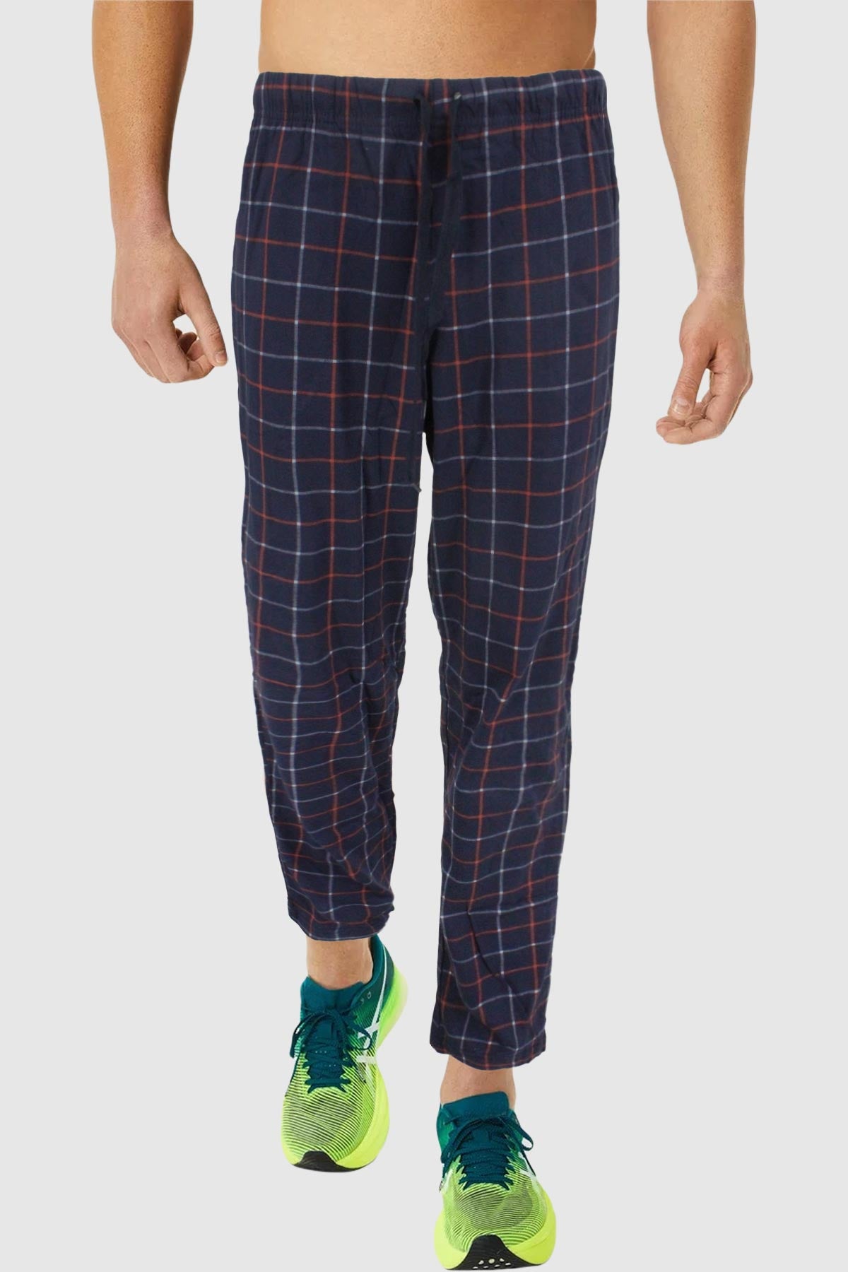 Pijamoni Erkek Tek Alt Pijama Baskılı Penye