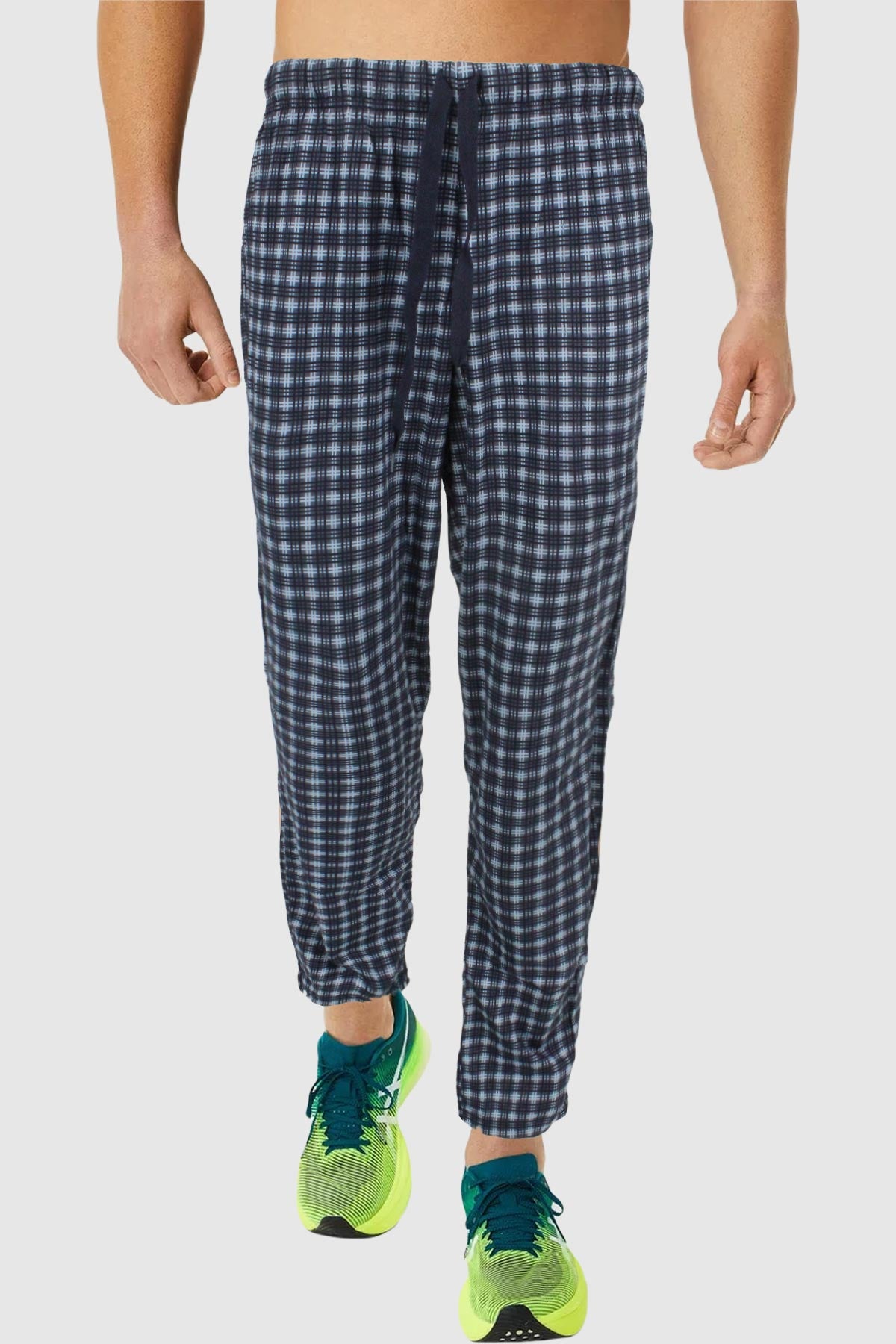 Pijamoni Erkek Tek Alt Pijama Baskılı Penye