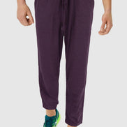Pijamoni Erkek Tek Alt Pijama Baskılı Penye