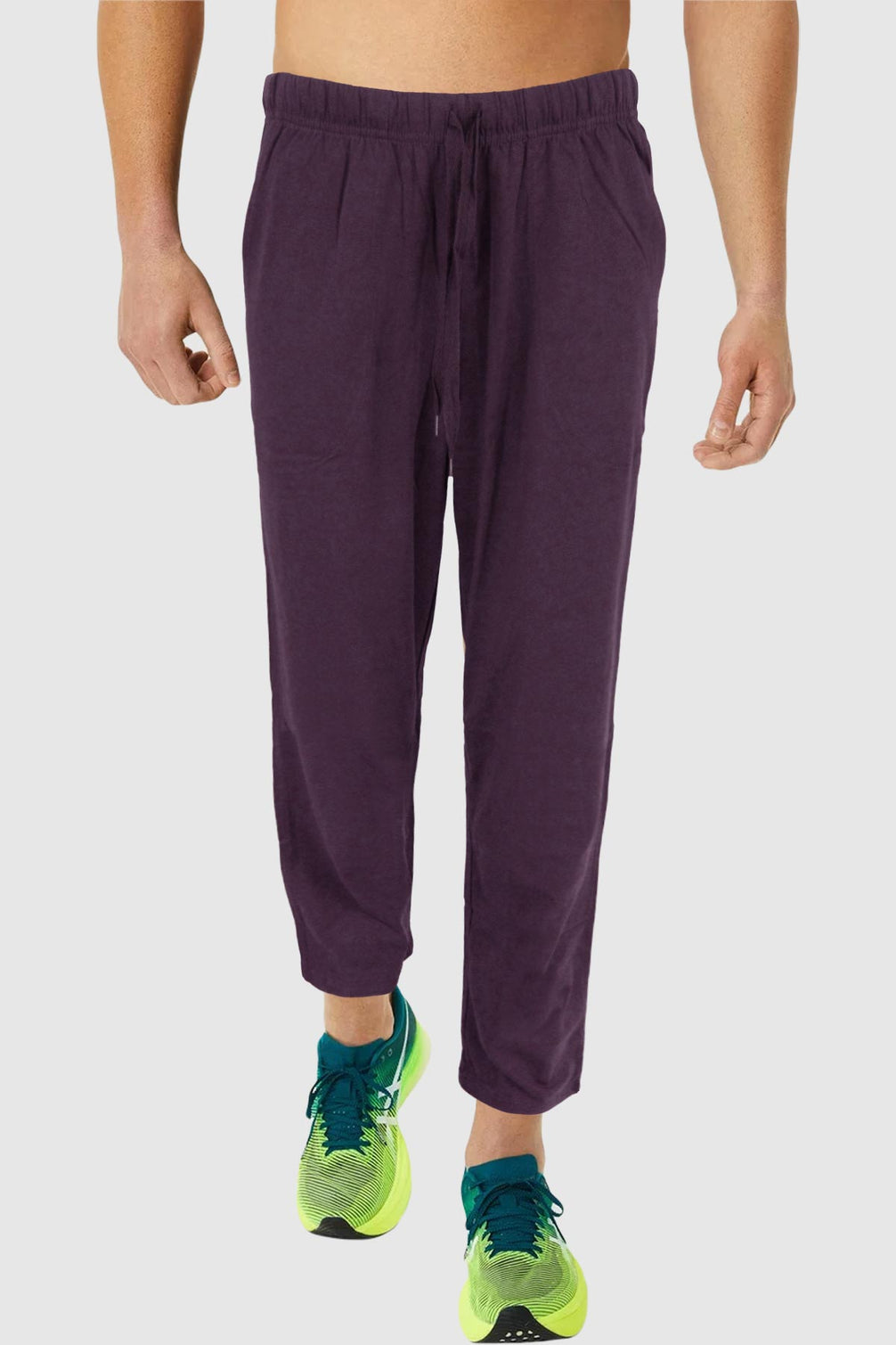 Pijamoni Erkek Tek Alt Pijama Baskılı Penye