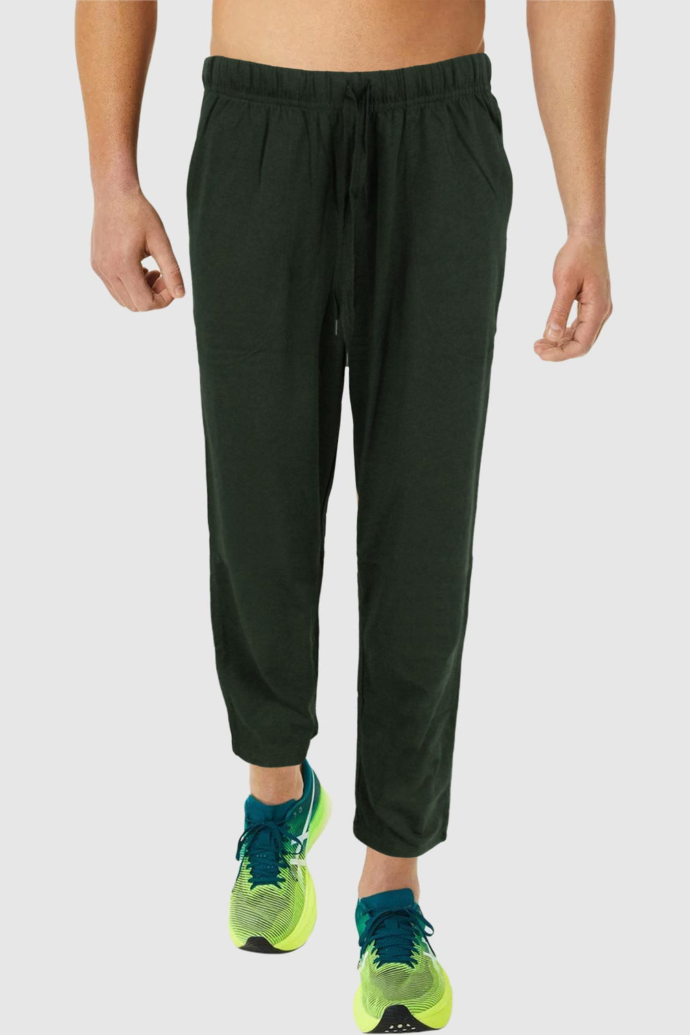 Pijamoni Erkek Tek Alt Pijama Baskılı Penye