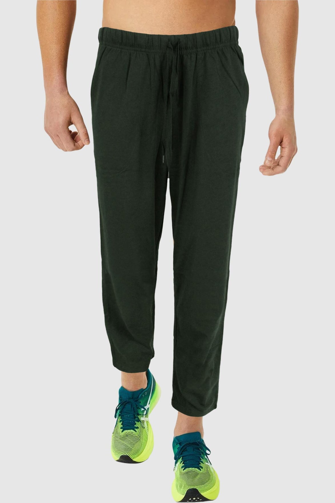 Pijamoni Erkek Tek Alt Pijama Baskılı Penye