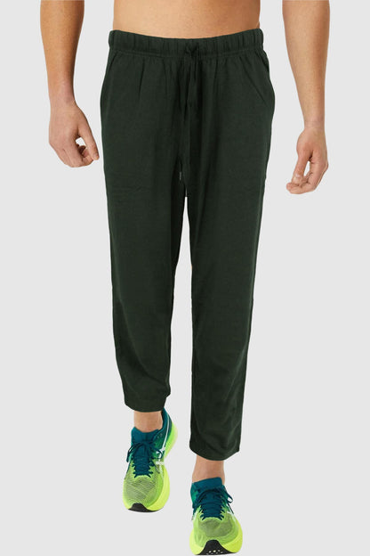 Pijamoni Erkek Tek Alt Pijama Baskılı Penye