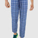 Pijamoni Erkek Tek Alt Pijama Baskılı Penye