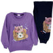 Pınarca Bebek Köpek Desenli Pijama Takımı