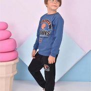 Pınarca Erkek Çocuk Browns Baskılı Pijama Takımı