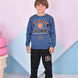 Pınarca Erkek Çocuk Browns Baskılı Pijama Takımı