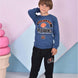 Pınarca Erkek Çocuk Browns Baskılı Pijama Takımı