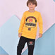 Pınarca Erkek Çocuk Browns Baskılı Pijama Takımı