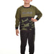 Pınarca Erkek Çocuk Force Pijama Takımı
