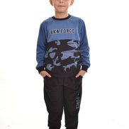Pınarca Erkek Çocuk Force Pijama Takımı