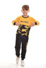 Pınarca Erkek Çocuk Force Pijama Takımı