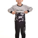 Pınarca Erkek Çocuk Force Pijama Takımı