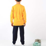 Pınarca Erkek Çocuk Good Baskılı Pijama Takımı