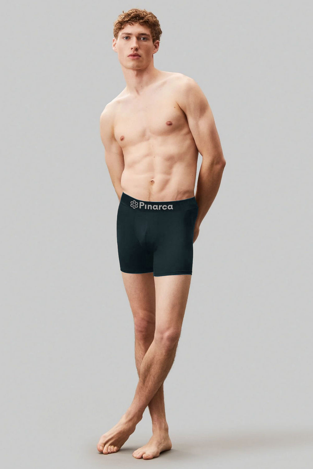 Pınarca Erkek Dikişsiz Boxer Seamless
