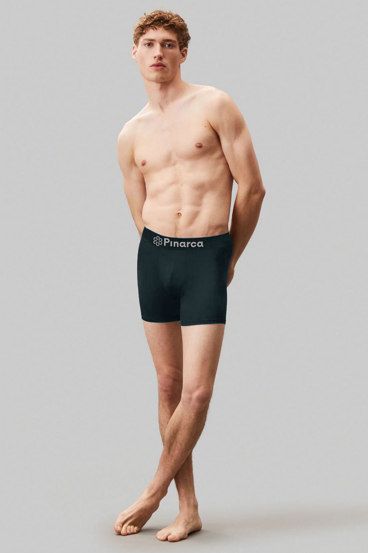 Pınarca Erkek Dikişsiz Boxer Seamless