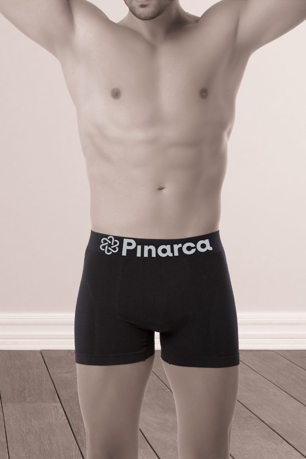 Pınarca Erkek Dikişsiz Boxer Seamless