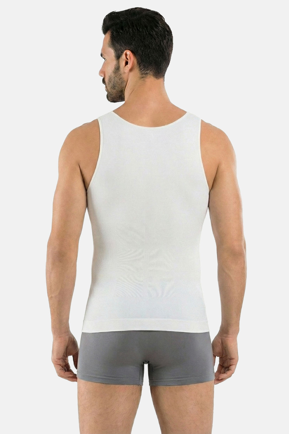 Pınarca Erkek Kalın Askılı Korse Atlet Toparlayıcı