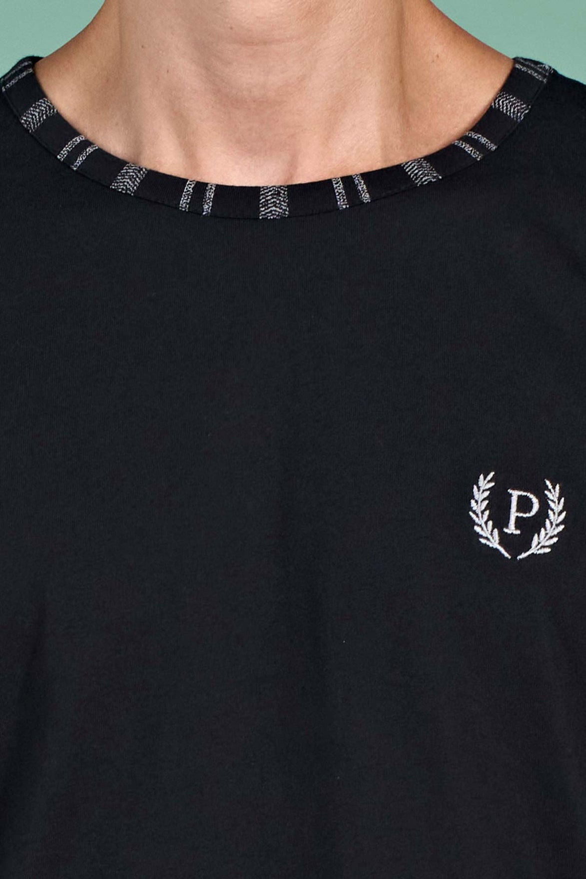 Pınarca Erkek Pijama Takımı Uzun Kollu Altı Çizgili Pamuklu
