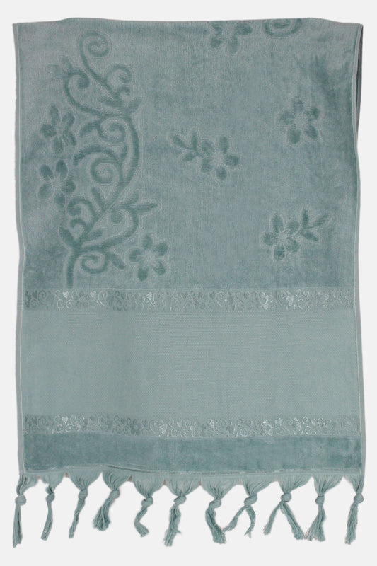 Pınarca Etamin Bağlamalı El Yüz Havlusu 50x90