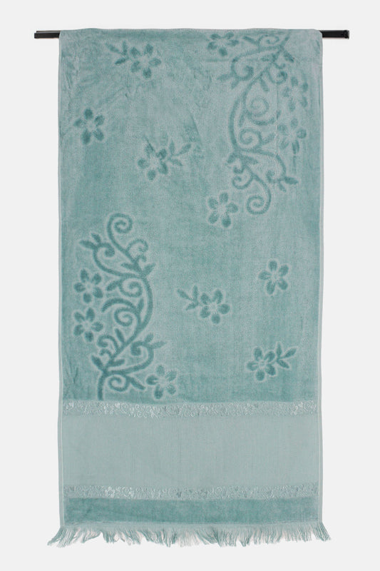 Pınarca Etamin Saçaklı El Yüz Havlusu 50x90