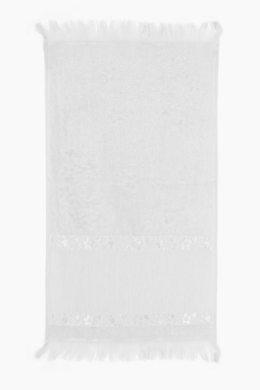 Pınarca Etamin Saçaklı Mutfak Havlusu 30x50