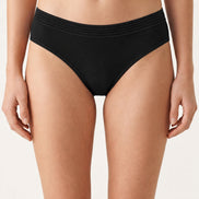 Pınarca Kadın Bikini Külot Bel Dantel Lastikli