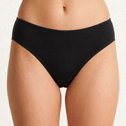 Pınarca Kadın Bikini Külot Bel İnce Lastikli