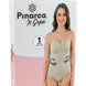 Pınarca Kadın Body Korse Ayarlanabilir İp Askılı Çıtçıtlı