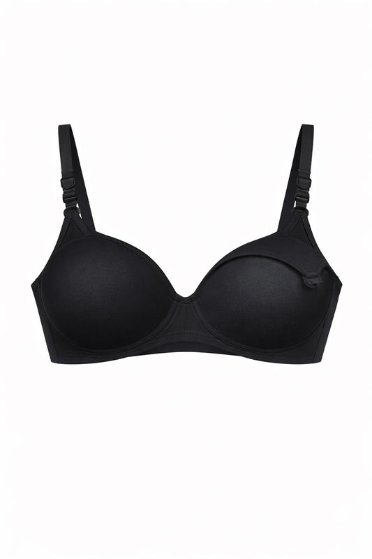 Pınarca Kadın Emzirme Sütyeni Kaplı