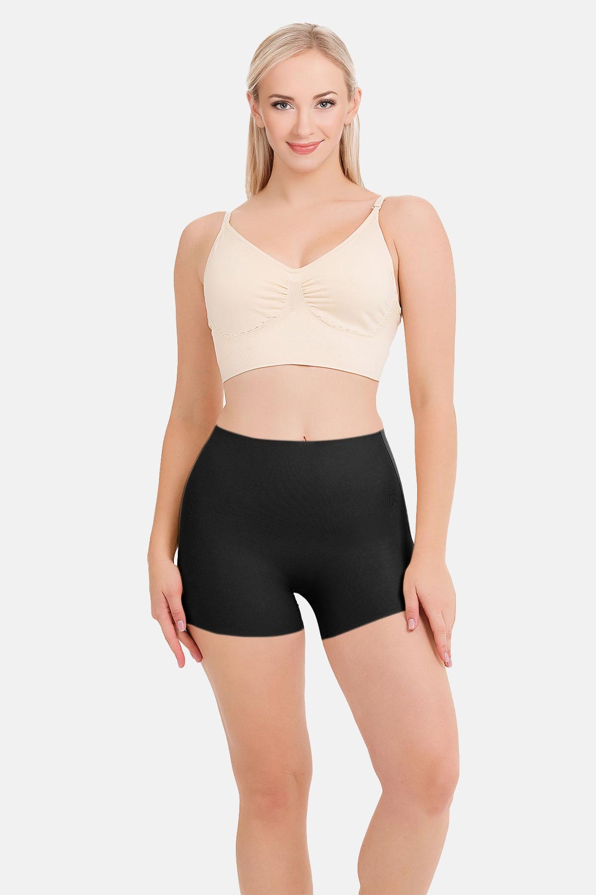 Pınarca Kadın Korse Boxer Lazer Kesim