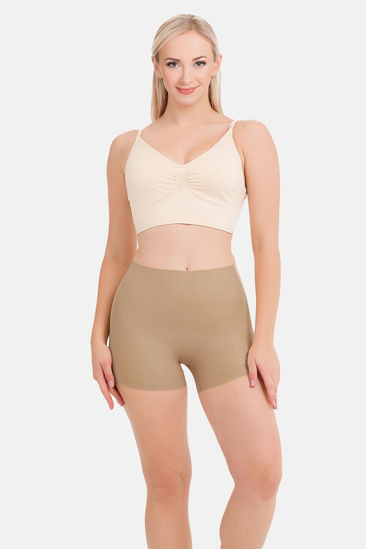 Pınarca Kadın Korse Boxer Lazer Kesim