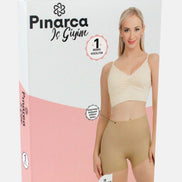 Pınarca Kadın Korse Boxer Lazer Kesim