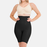 Pınarca Kadın Korse Boxer Lazer Kesim Yüksek Bel
