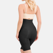 Pınarca Kadın Korse Boxer Lazer Kesim Yüksek Bel