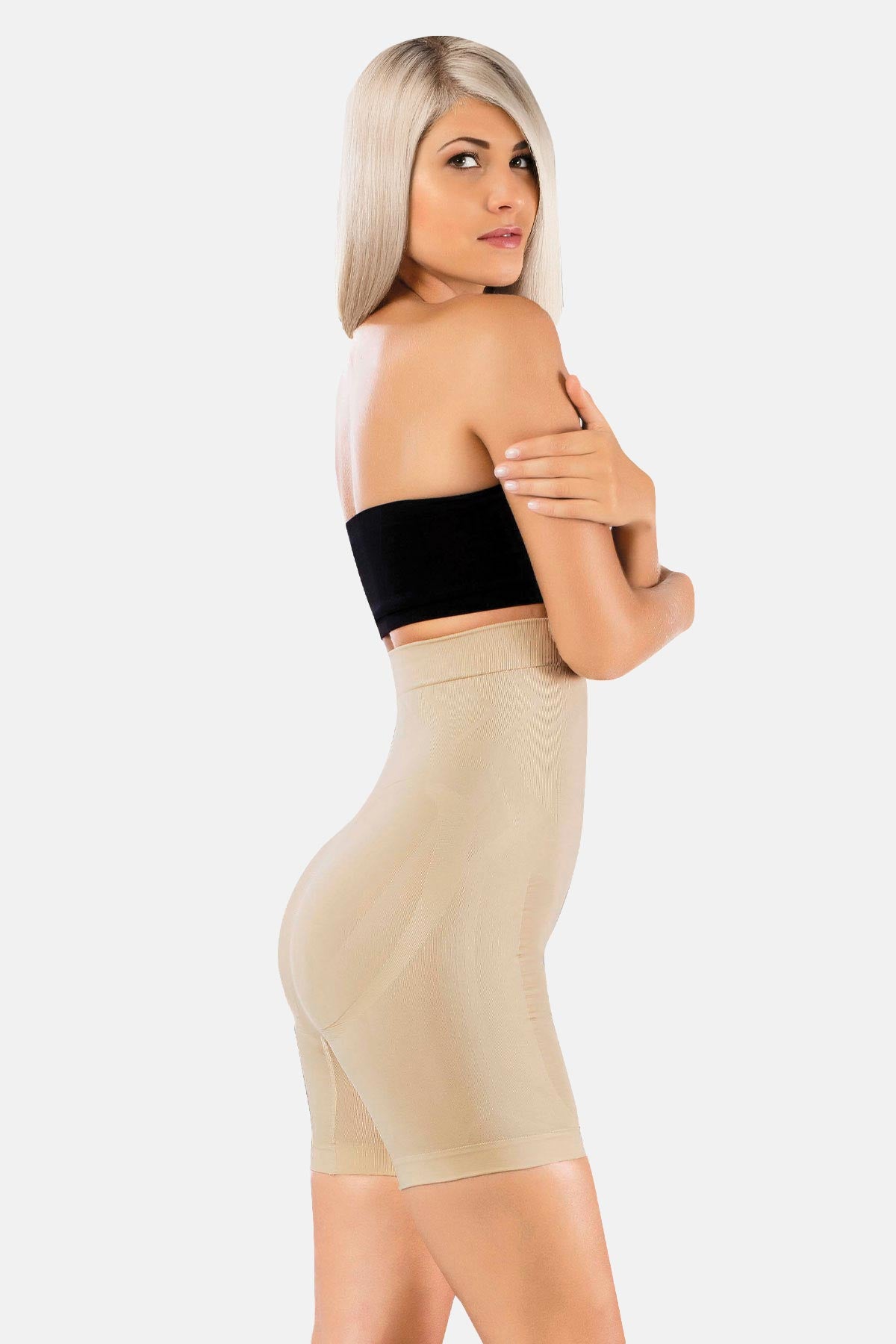 Pınarca Kadın Paçalı Korse Mideli Toparlayıcı