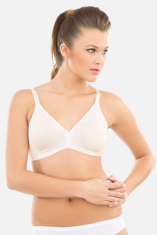Pınarca Kadın Sütyen Dikişsiz Modal